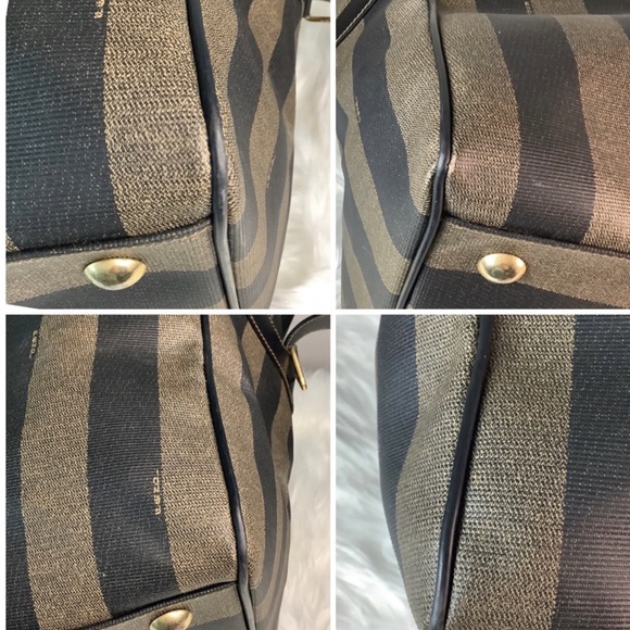 🛍️ FENDI Penguin Travel Bag 🛍️ 45 CM” - Picture 8 of 10